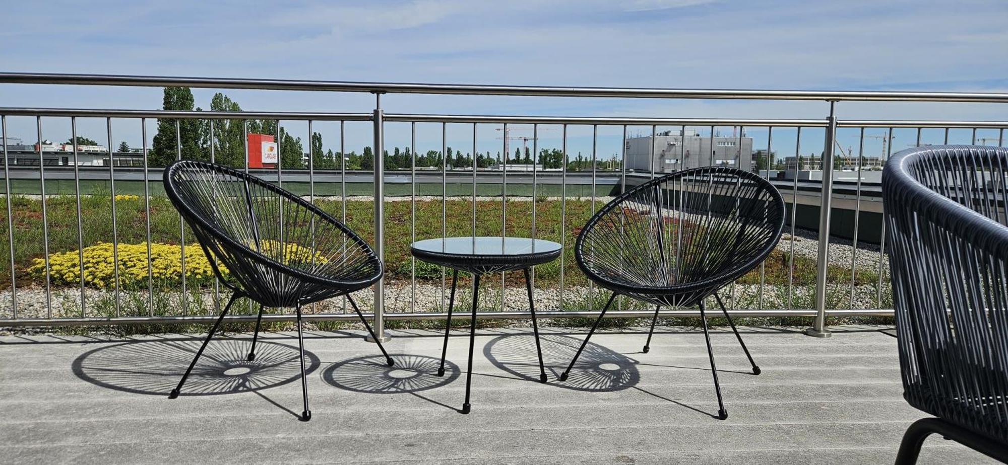 Global Living - Design Apartments I Terrace I Kitchen I Smart-Tv I Parking Space I Muenchen Exteriör bild
