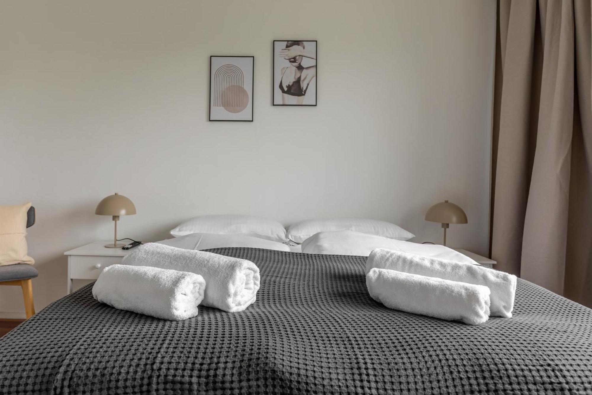 Global Living - Design Apartments I Terrace I Kitchen I Smart-Tv I Parking Space I Muenchen Exteriör bild