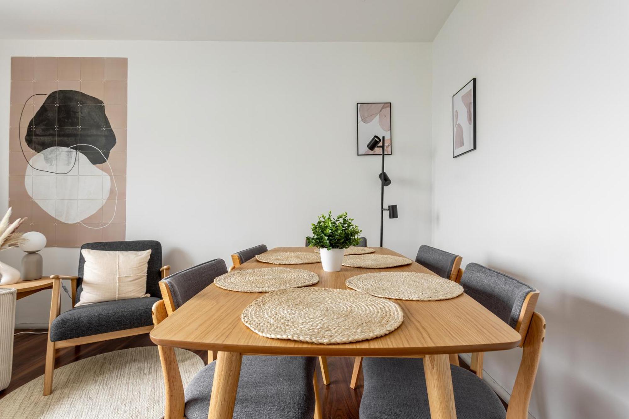 Global Living - Design Apartments I Terrace I Kitchen I Smart-Tv I Parking Space I Muenchen Exteriör bild