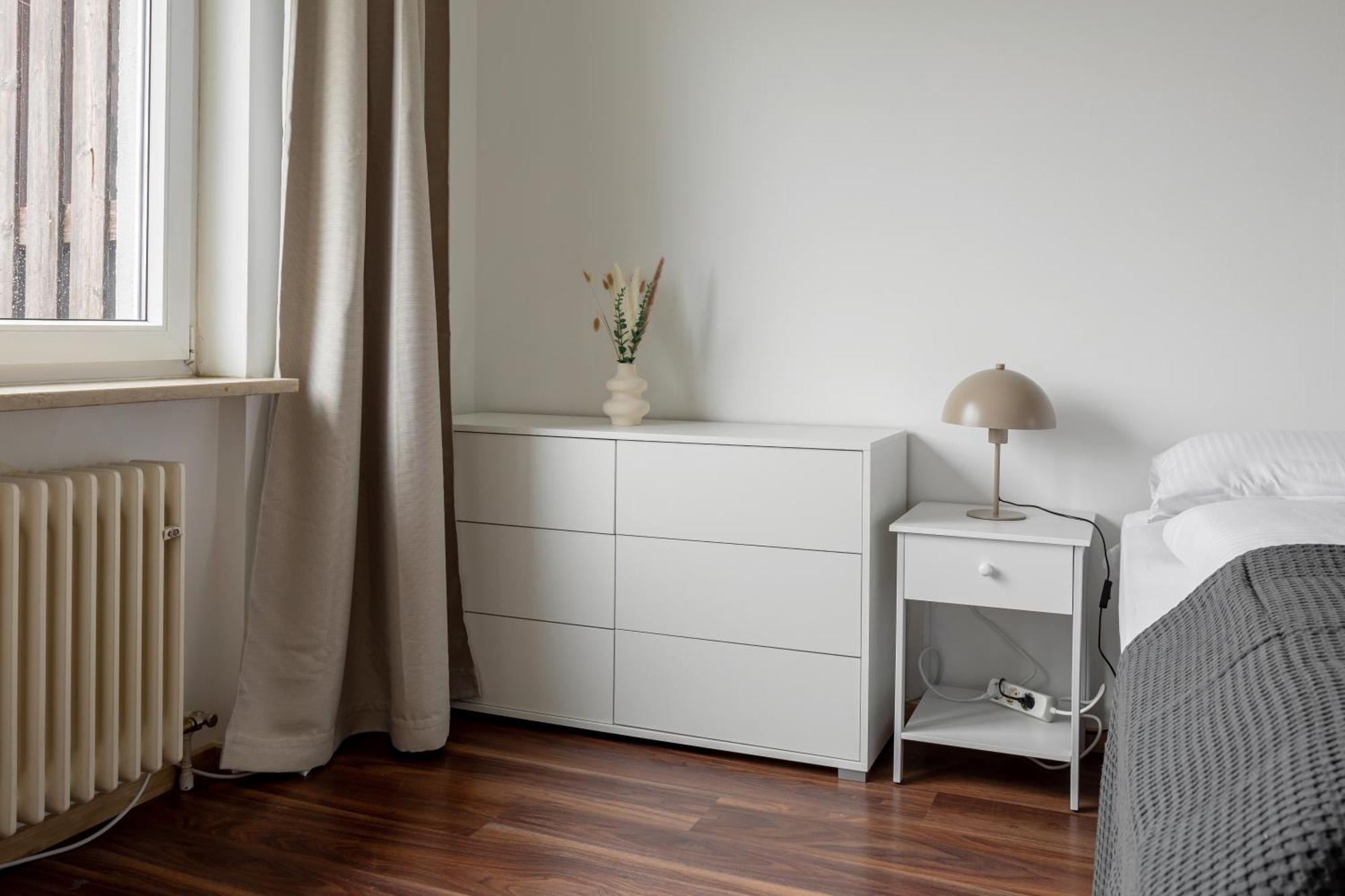 Global Living - Design Apartments I Terrace I Kitchen I Smart-Tv I Parking Space I Muenchen Exteriör bild