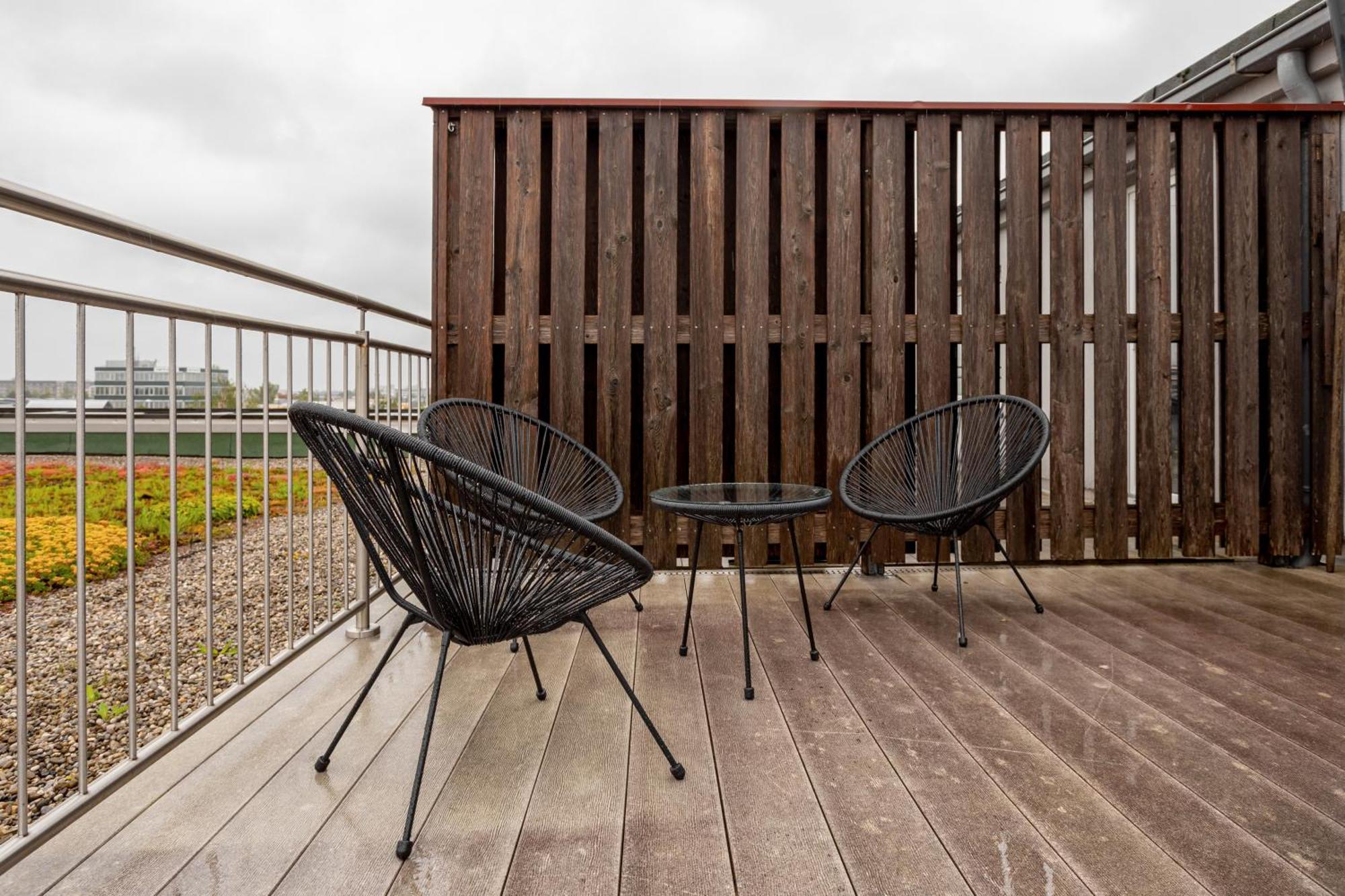 Global Living - Design Apartments I Terrace I Kitchen I Smart-Tv I Parking Space I Muenchen Exteriör bild