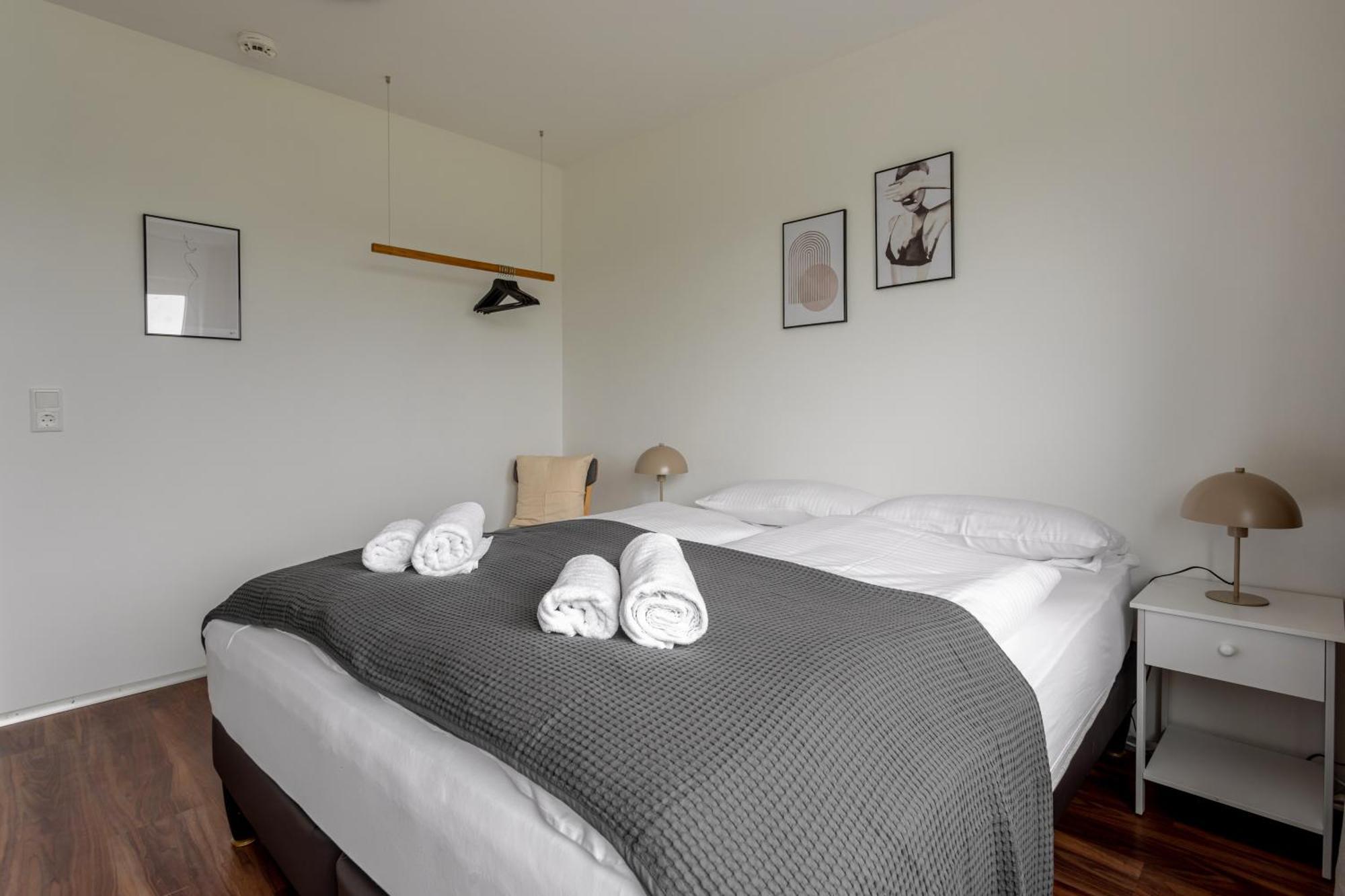 Global Living - Design Apartments I Terrace I Kitchen I Smart-Tv I Parking Space I Muenchen Exteriör bild