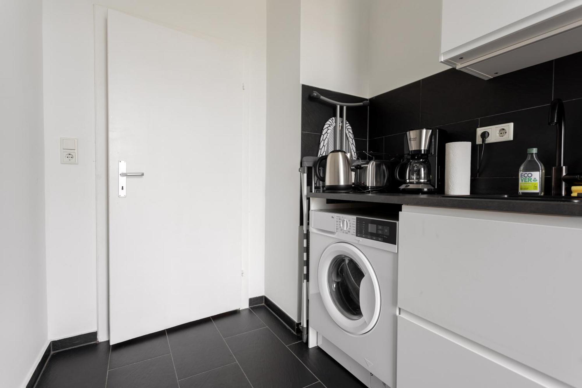 Global Living - Design Apartments I Terrace I Kitchen I Smart-Tv I Parking Space I Muenchen Exteriör bild