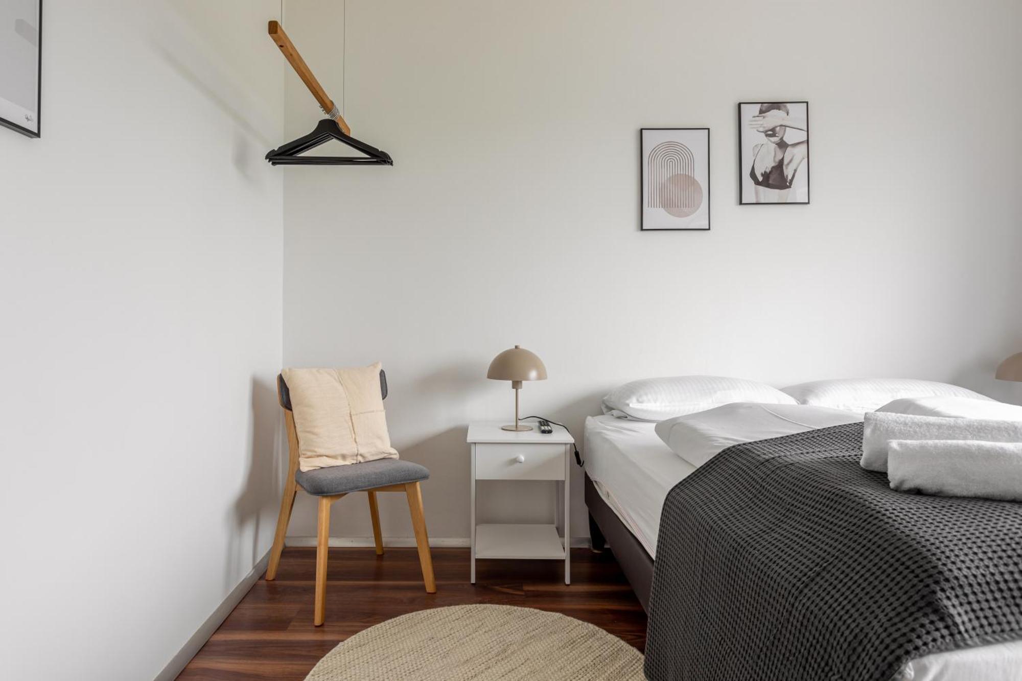 Global Living - Design Apartments I Terrace I Kitchen I Smart-Tv I Parking Space I Muenchen Exteriör bild