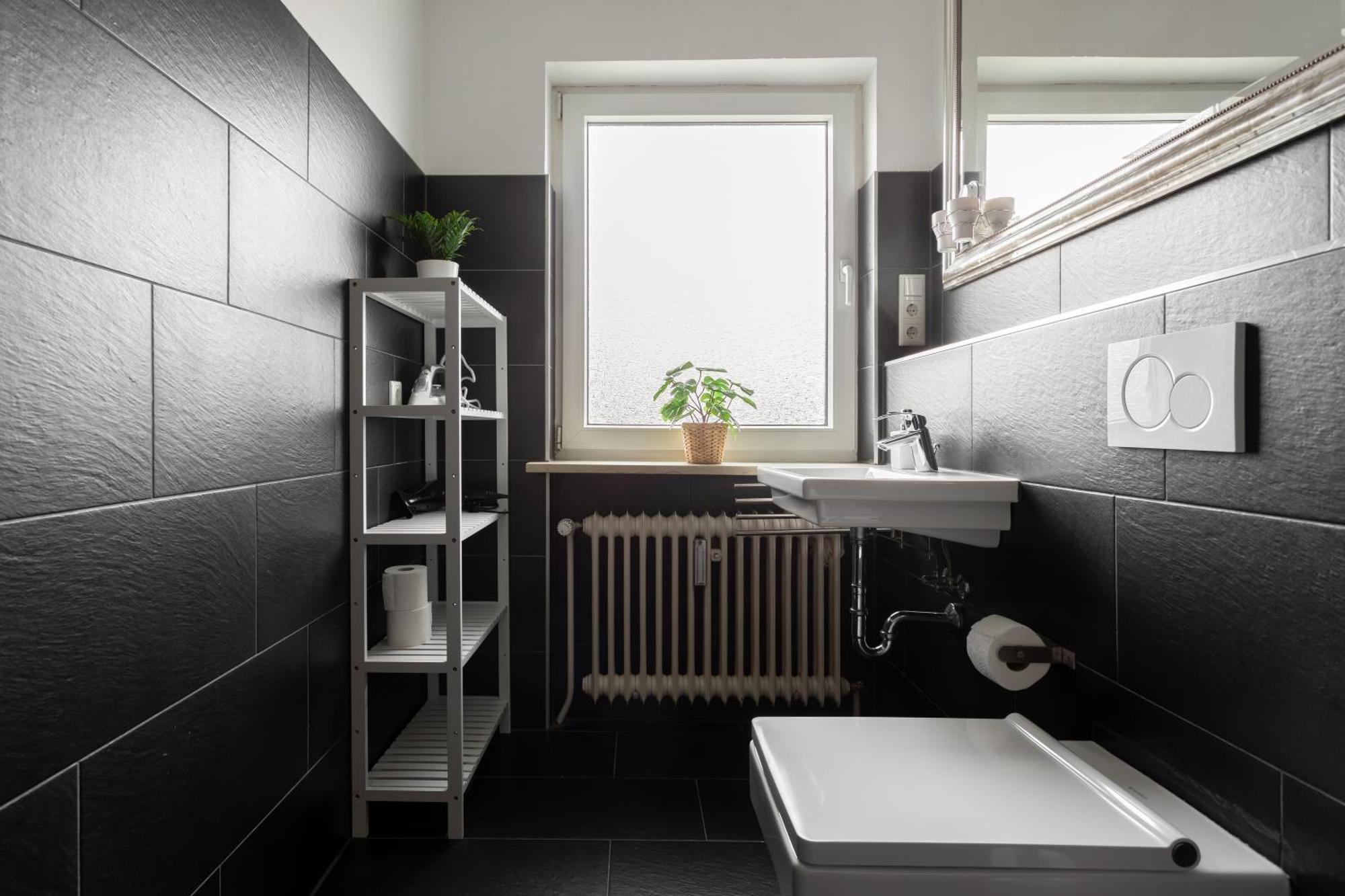 Global Living - Design Apartments I Terrace I Kitchen I Smart-Tv I Parking Space I Muenchen Exteriör bild