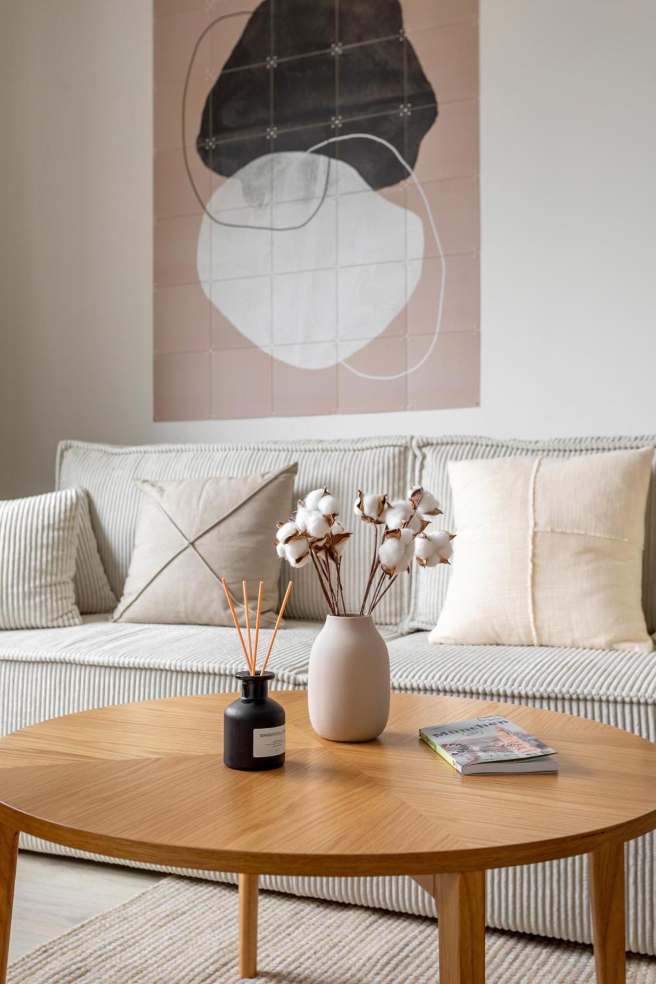 Global Living - Design Apartments I Terrace I Kitchen I Smart-Tv I Parking Space I Muenchen Exteriör bild