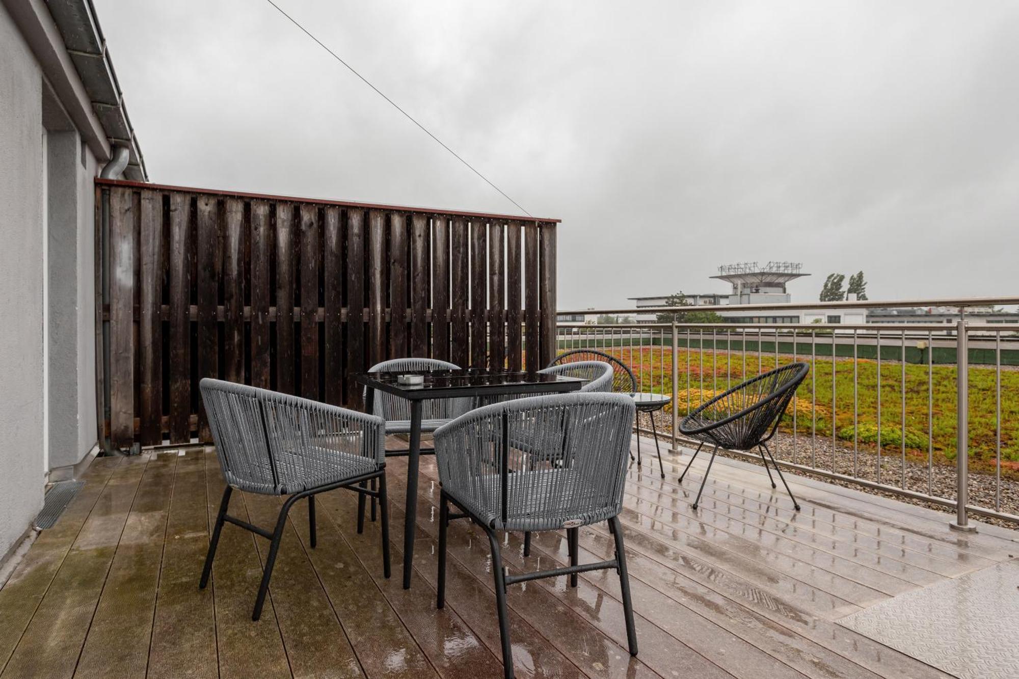 Global Living - Design Apartments I Terrace I Kitchen I Smart-Tv I Parking Space I Muenchen Exteriör bild