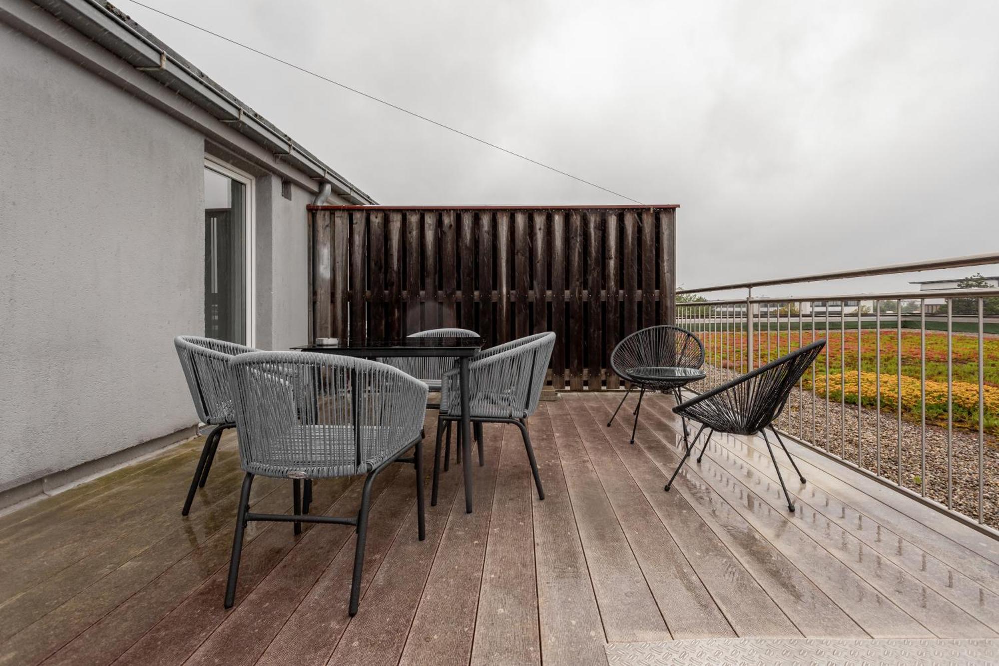 Global Living - Design Apartments I Terrace I Kitchen I Smart-Tv I Parking Space I Muenchen Exteriör bild